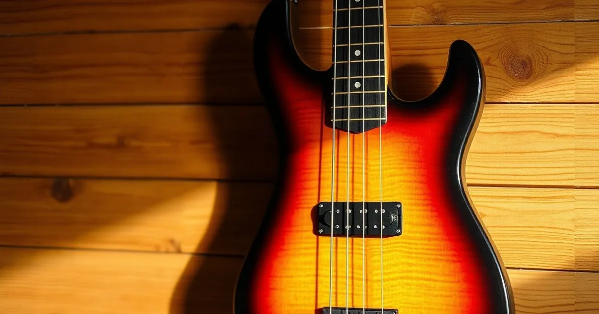 Basszusgitár kezdőknek: hangszerválasztás, hangolás és az első gyakorlatok