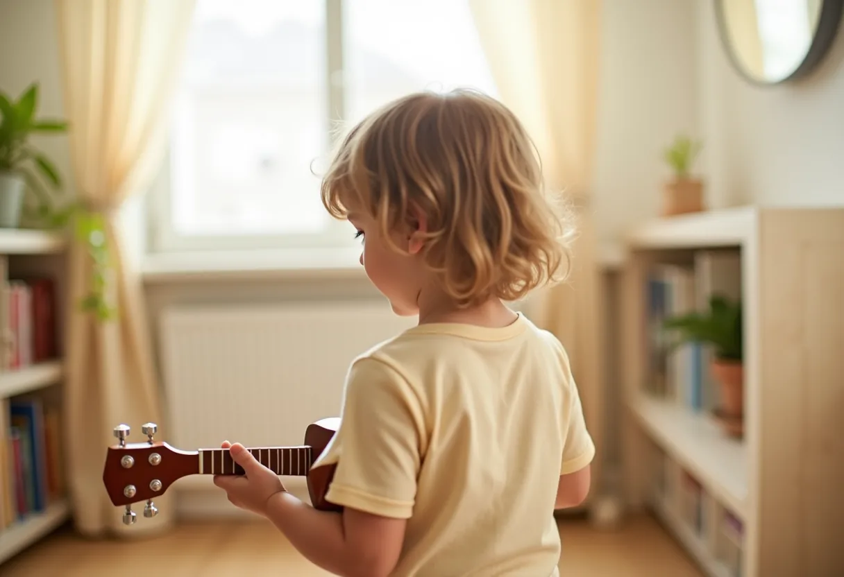 Gyermek első hangszere: melyik instrumentummal érdemes kezdeni