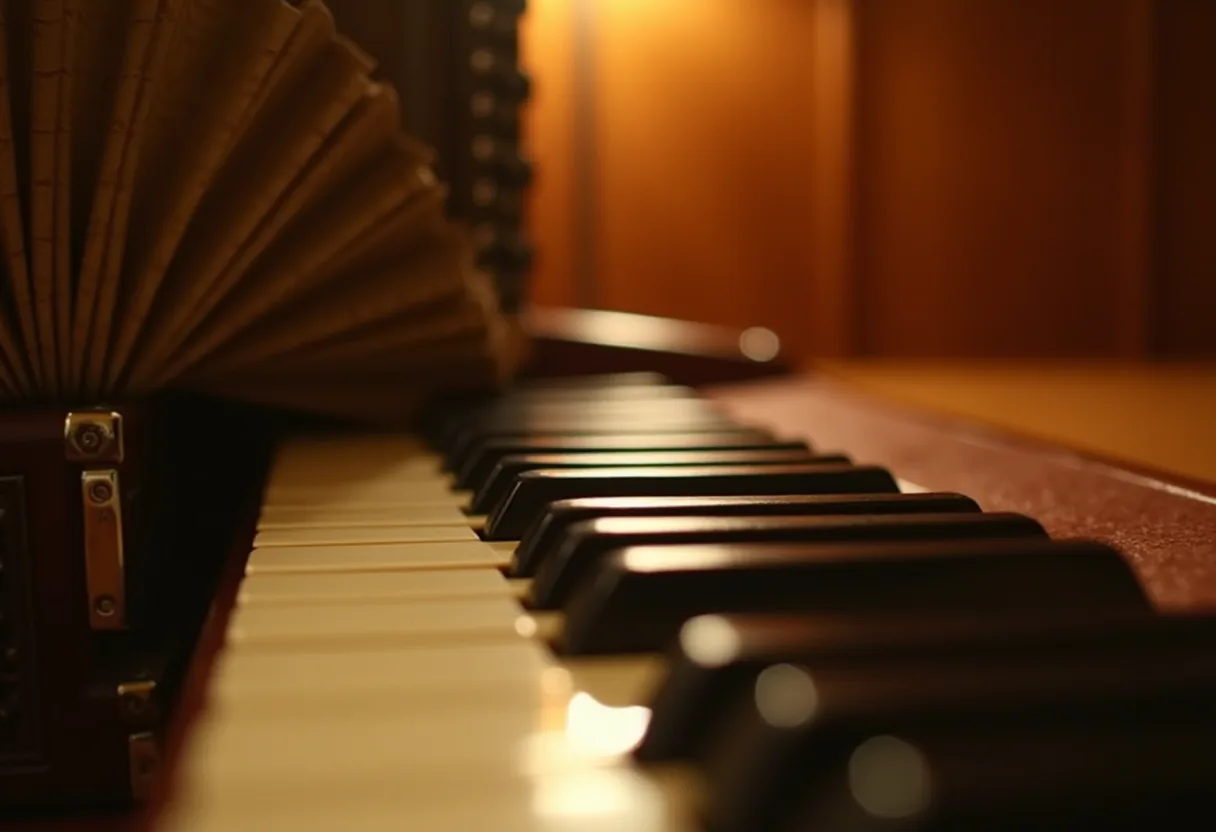 Tangóharmonika kezdőknek: típusok, felépítés és az első dallamok