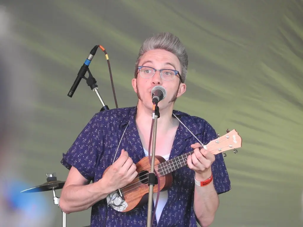 Ukulele kezdőknek: hangolás, első akkordok és gyakorlás